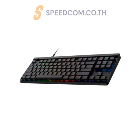 คีย์บอร์ด Logitech G515 Low Profile Wired สีดำ - SpeedCom