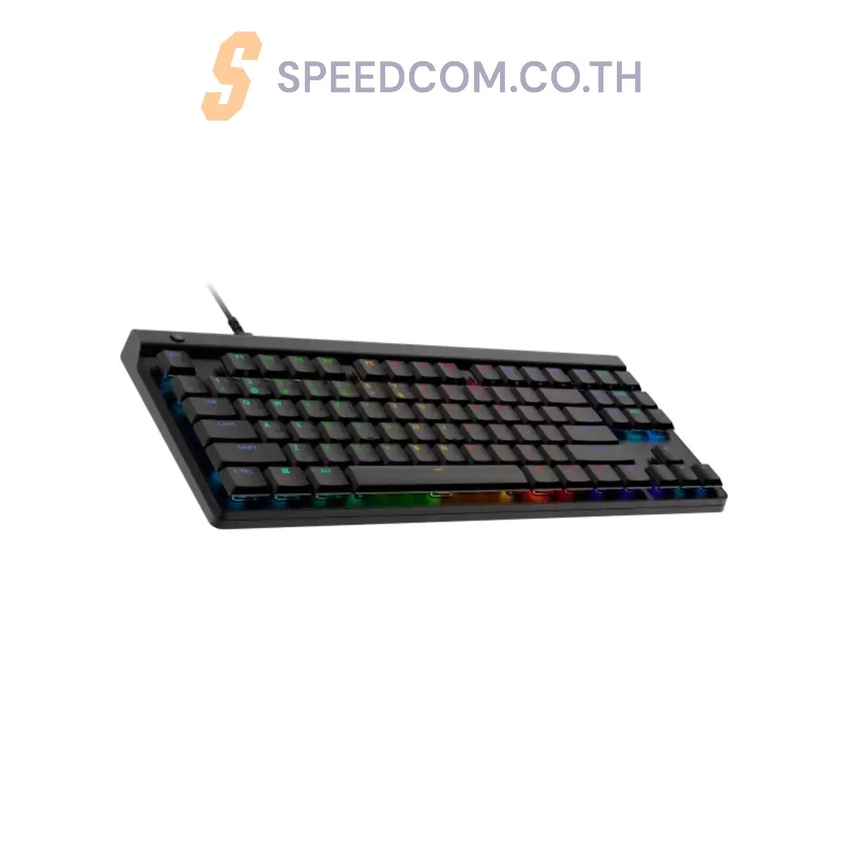 คีย์บอร์ด Logitech G515 Low Profile Wired สีดำ - SpeedCom