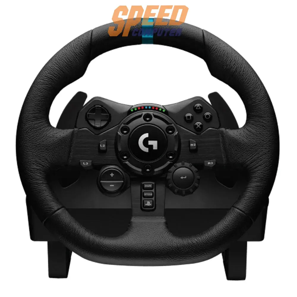จอยพวงมาลัย Logitech G923SpeedCom