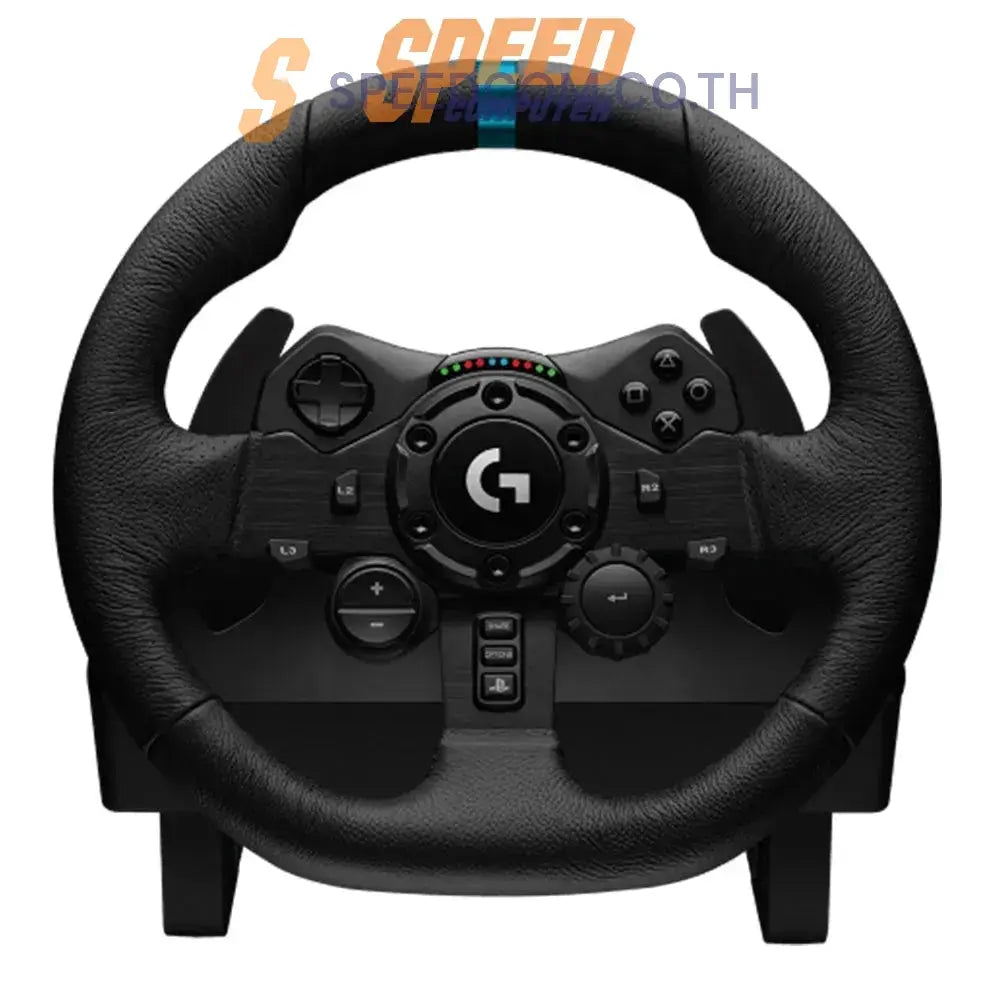 จอยพวงมาลัย Logitech G923SpeedCom