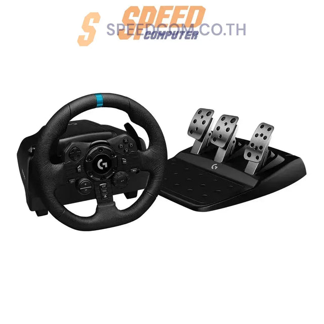 จอยพวงมาลัย Logitech G923SpeedCom