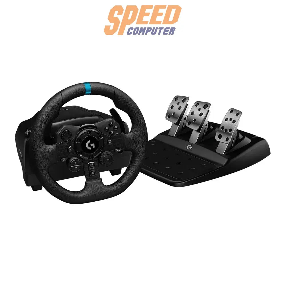 จอยพวงมาลัย Logitech G923SpeedCom