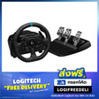 จอยพวงมาลัย Logitech G923SpeedCom