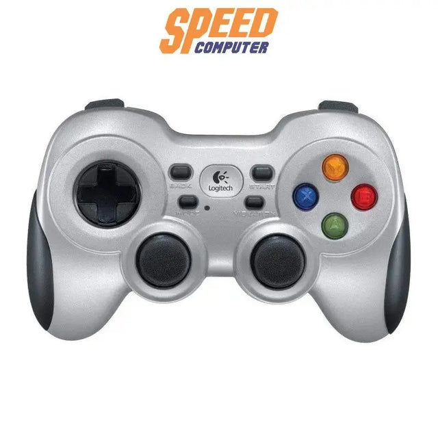 จอยไร้สาย Logitech Gaming F710 - SpeedCom