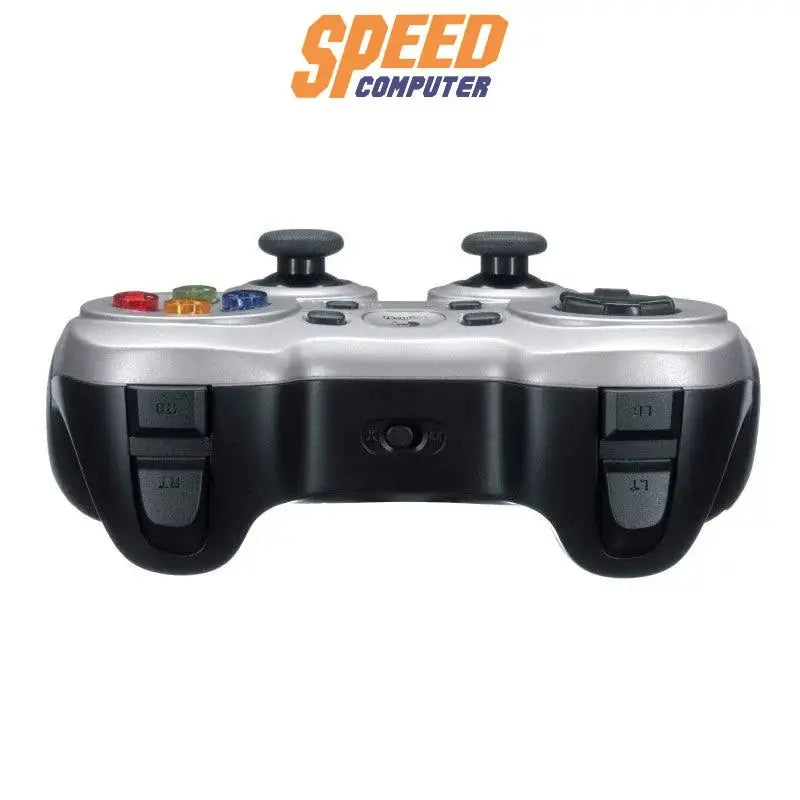 จอยไร้สาย Logitech Gaming F710 - SpeedCom