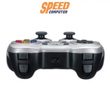 จอยไร้สาย Logitech Gaming F710 - SpeedCom