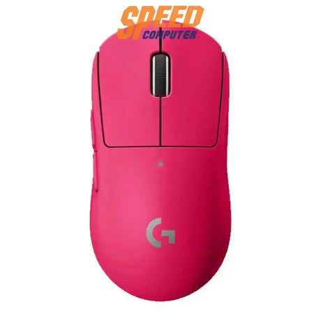 เมาส์ไร้สาย Logitech Gaming G Pro - x Superlight II - SpeedCom