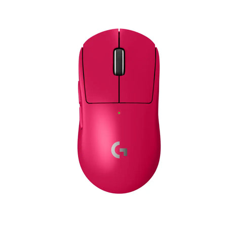 เมาส์ไร้สาย Logitech Gaming G Pro-x Superlight 2SpeedCom