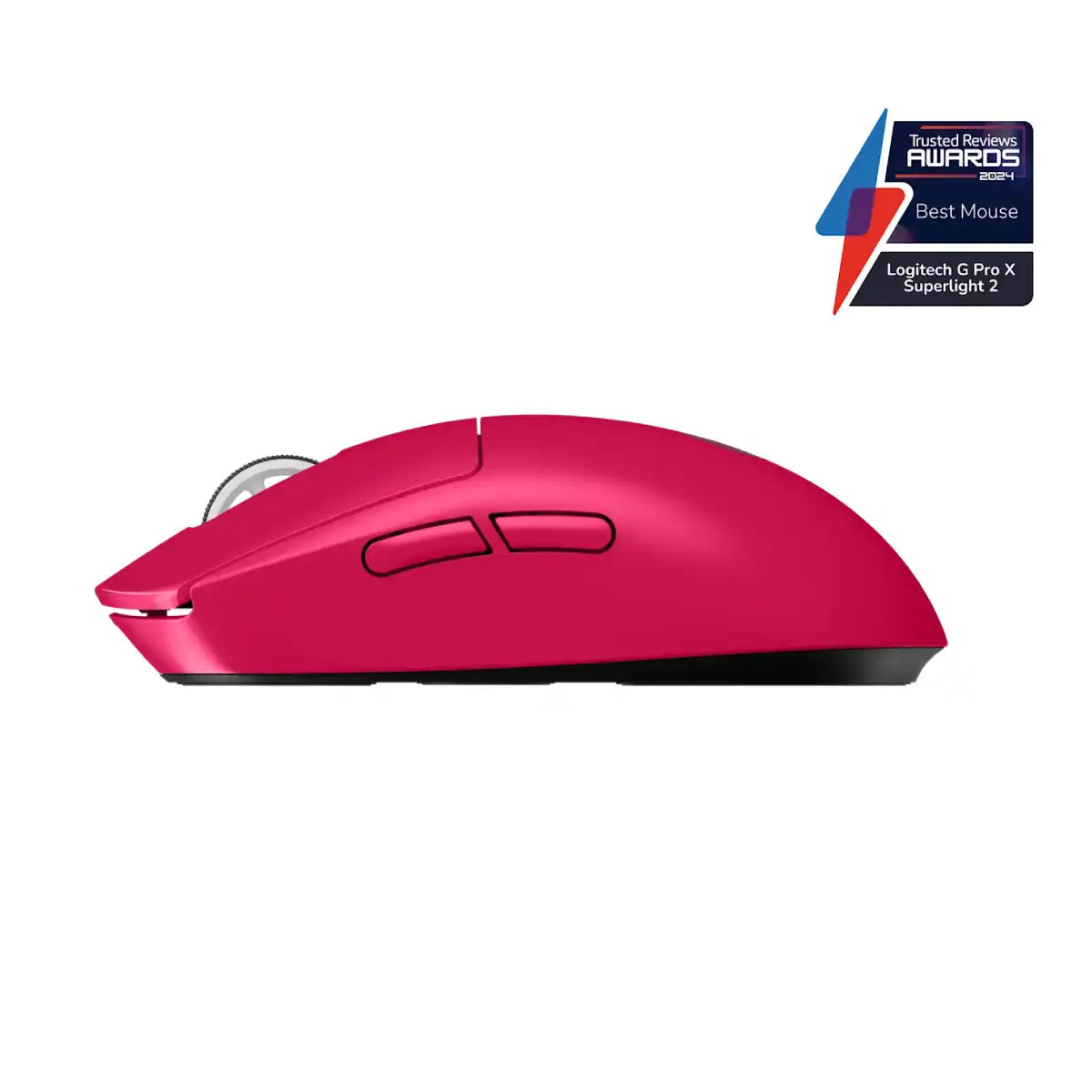 เมาส์ไร้สาย Logitech Gaming G Pro-x Superlight 2SpeedCom