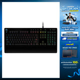คีย์บอร์ด Logitech Gaming G213 สีดำSpeedCom