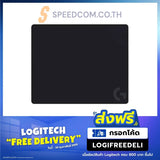 แผ่นรองเมาส์ Logitech Gaming G240 สีดำ