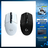 เมาส์ไร้สาย Logitech Gaming G304SpeedCom