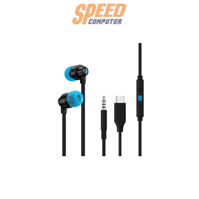 หูฟัง Logitech Gaming G333 In-Ear - SpeedCom