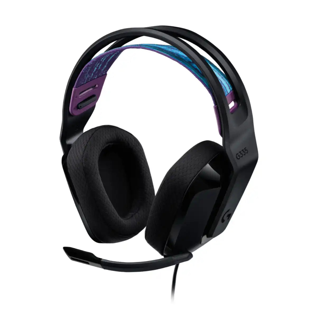 หูฟัง Logitech Gaming G335 - SpeedCom