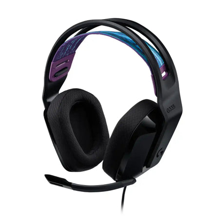 หูฟัง Logitech Gaming G335 - SpeedCom