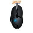 เมาส์ Logitech Gaming G402 สีดำ - SpeedCom