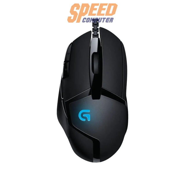 เมาส์ Logitech Gaming G402 สีดำ - SpeedCom