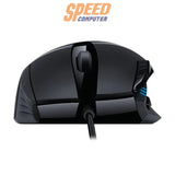 เมาส์ Logitech Gaming G402 สีดำ - SpeedCom