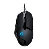 เมาส์ Logitech Gaming G402 สีดำSpeedCom