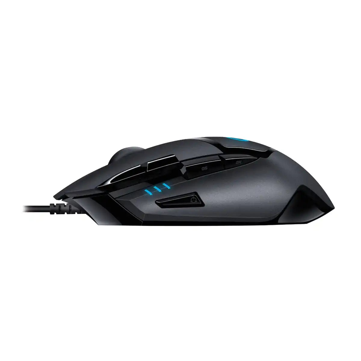 เมาส์ Logitech Gaming G402 สีดำSpeedCom