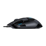 เมาส์ Logitech Gaming G402 สีดำSpeedCom