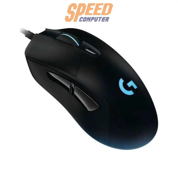 เมาส์ Logitech Gaming G403 สีดำ - SpeedCom