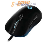 เมาส์ Logitech Gaming G403 สีดำ - SpeedCom