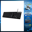 คีย์บอร์ด Logitech Gaming G413 Se สีดำSpeedCom