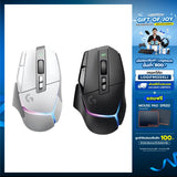 เมาส์ Logitech Gaming G502 X PlusSpeedCom