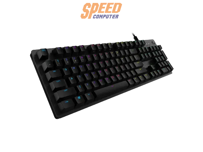 คีย์บอร์ด Logitech Gaming G512 สีดำ - SpeedCom