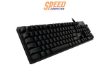 คีย์บอร์ด Logitech Gaming G512 สีดำ - SpeedCom
