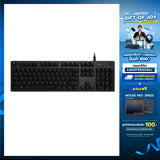 คีย์บอร์ด Logitech Gaming G512 สีดำSpeedCom