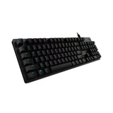 คีย์บอร์ด Logitech Gaming G512 สีดำ