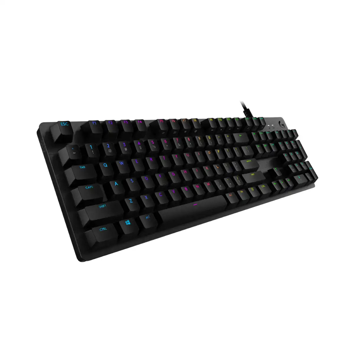คีย์บอร์ด Logitech Gaming G512 สีดำ