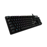 คีย์บอร์ด Logitech Gaming G512 สีดำ