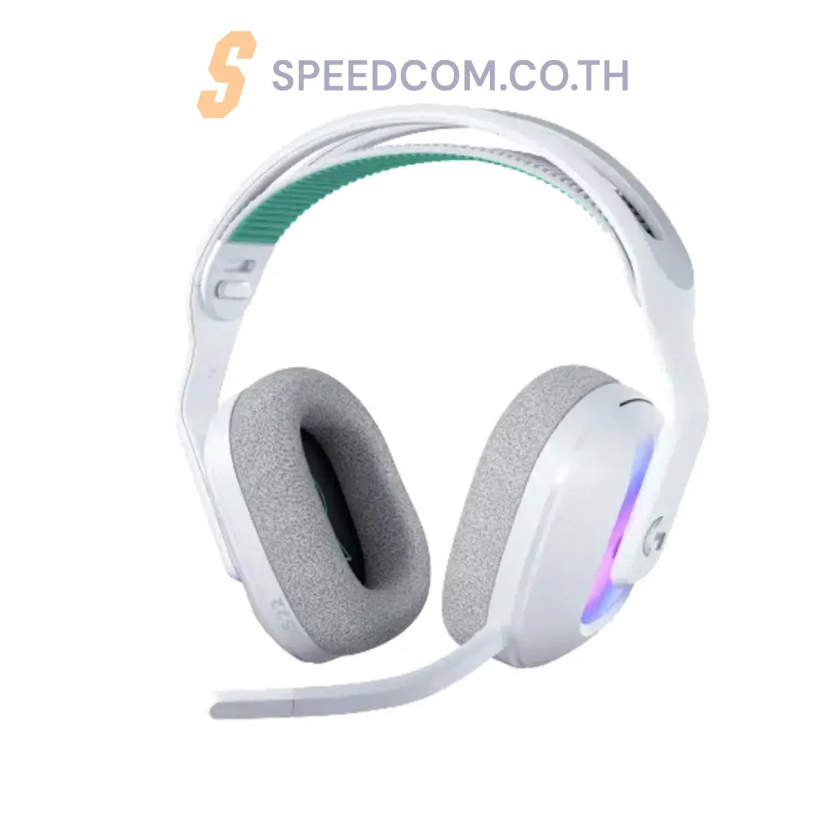 หูฟังไร้สาย Logitech Gaming G522 Lightspeed - SpeedCom