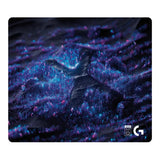แผ่นรองเมาส์ Logitech Gaming G640 SE LARGE CLOTH L - SpeedCom