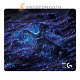 แผ่นรองเมาส์ Logitech Gaming G640 SE LARGE CLOTH L - SpeedCom