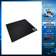 แผ่นรองเมาส์ Logitech Gaming G640SpeedCom