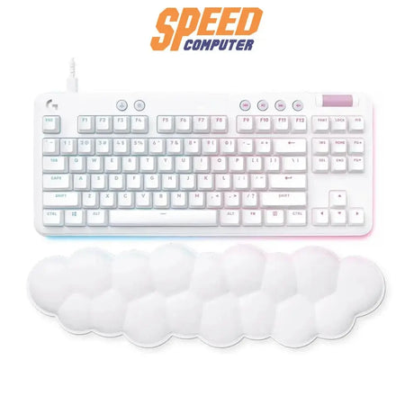 คีย์บอร์ด Logitech Gaming G713 Tkl Tenkeyless สีขาว - SpeedCom