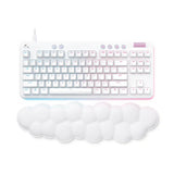 คีย์บอร์ด Logitech Gaming G713 Tkl Tenkeyless สีขาว
