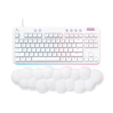 คีย์บอร์ด Logitech Gaming G713 Tkl Tenkeyless สีขาว
