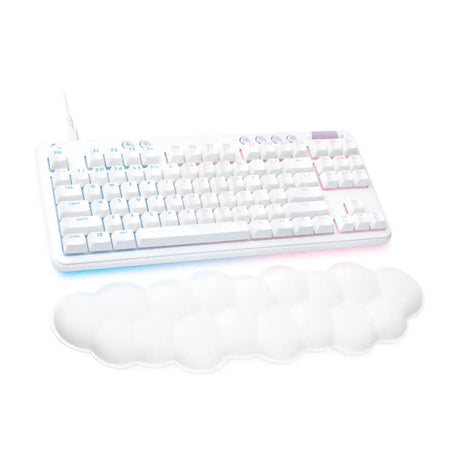 คีย์บอร์ด Logitech Gaming G713 Tkl Tenkeyless สีขาว
