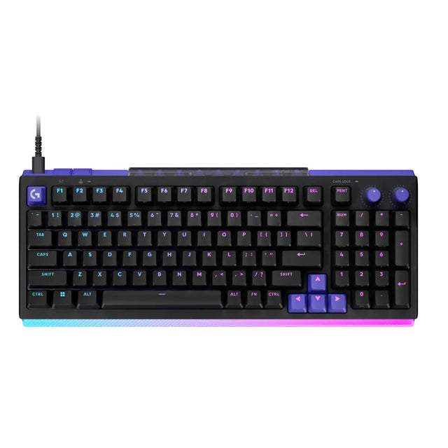 คีย์บอร์ด Logitech Gaming Keyboard G512 X 98SpeedCom
