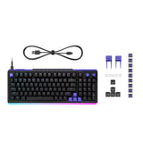 คีย์บอร์ด Logitech Gaming Keyboard G512 X 98SpeedCom