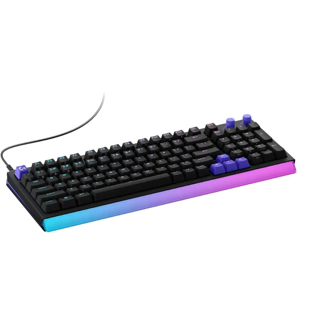 คีย์บอร์ด Logitech Gaming Keyboard G512 X 98SpeedCom