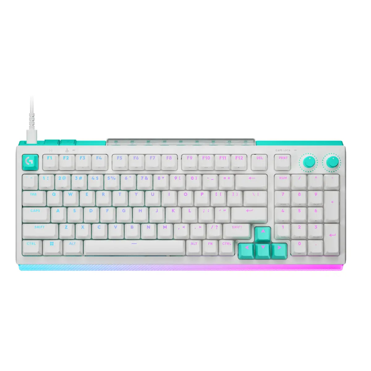 คีย์บอร์ด Logitech Gaming Keyboard G512 X 98SpeedCom