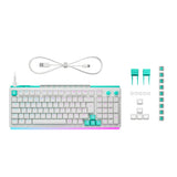 คีย์บอร์ด Logitech Gaming Keyboard G512 X 98SpeedCom