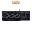 คีย์บอร์ด Logitech K120 สีดำSpeedCom