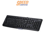 คีย์บอร์ด Logitech K120 สีดำSpeedCom
